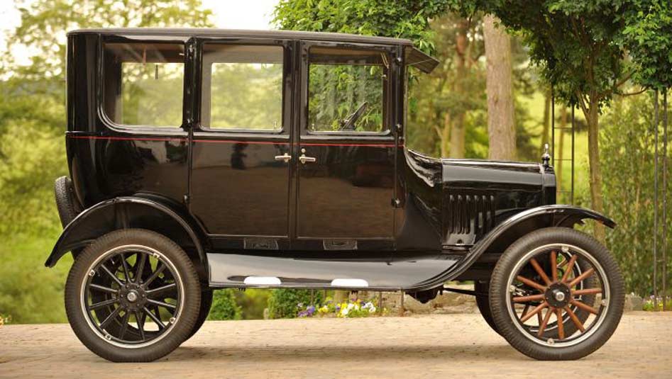 Ford Model T 1923