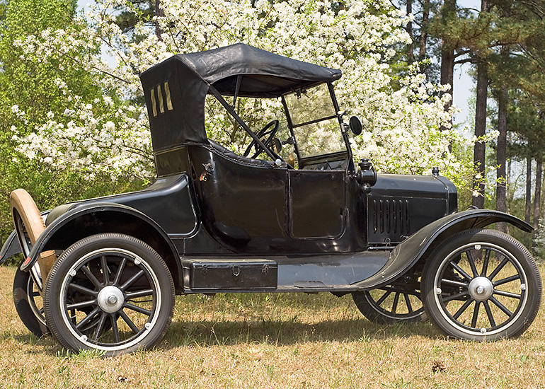 Ford Model T 1923