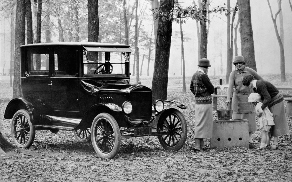 Ford Model T 1923