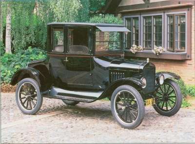Ford Model T 1923