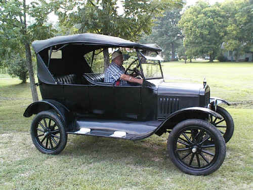 Ford Model T 1923