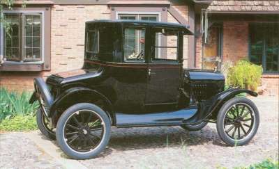 Ford Model T 1925