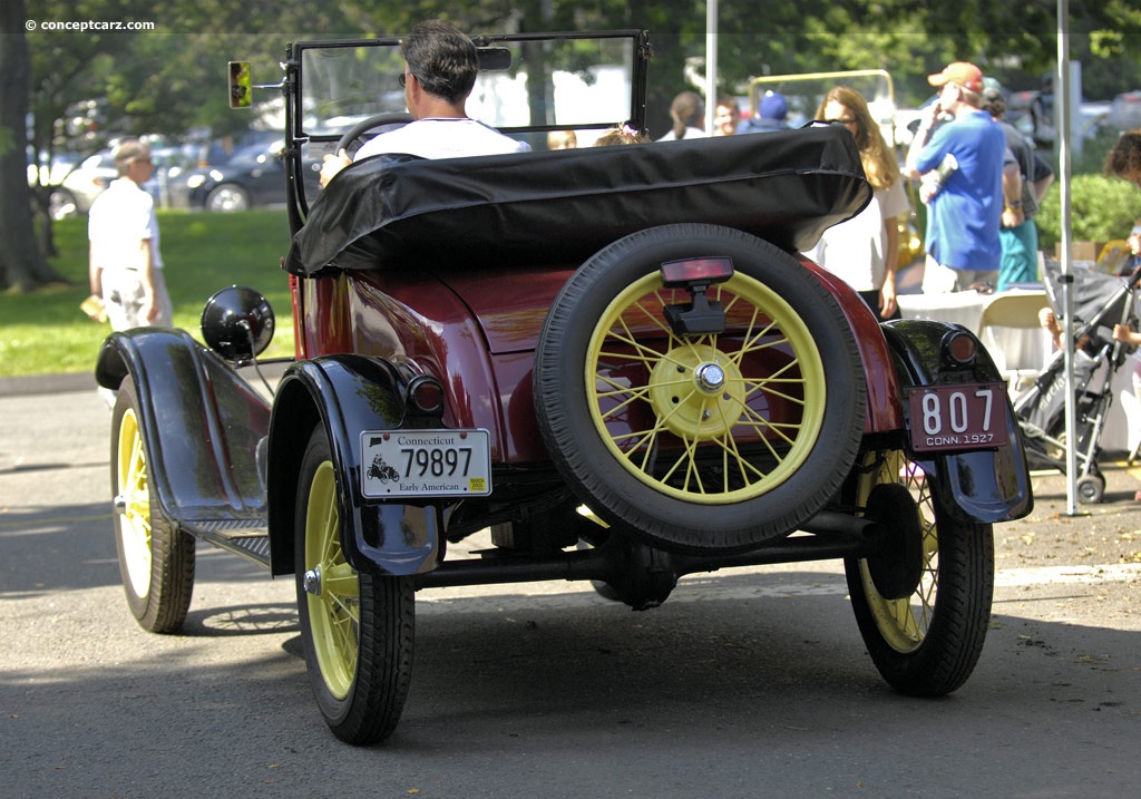Ford Model T 1925