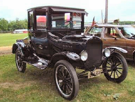 Ford Model T 1925