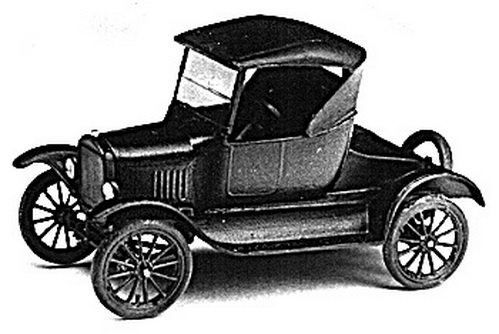 Ford Model T 1925