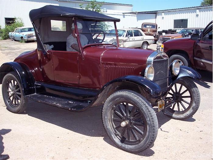 Ford Model T 1925
