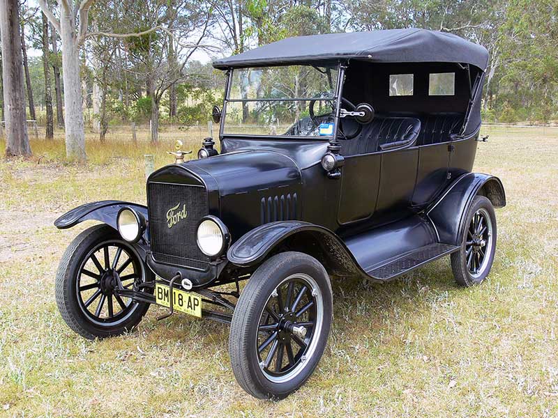 Ford Model T 1925