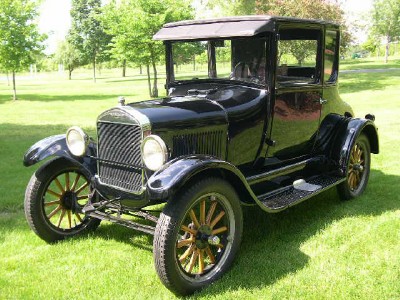 Ford Model T 1926