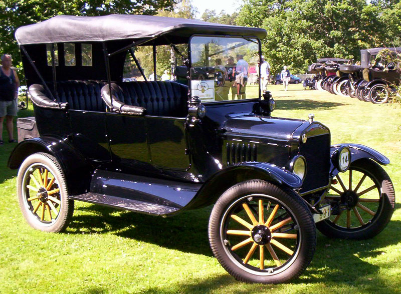 Ford Model T 1926