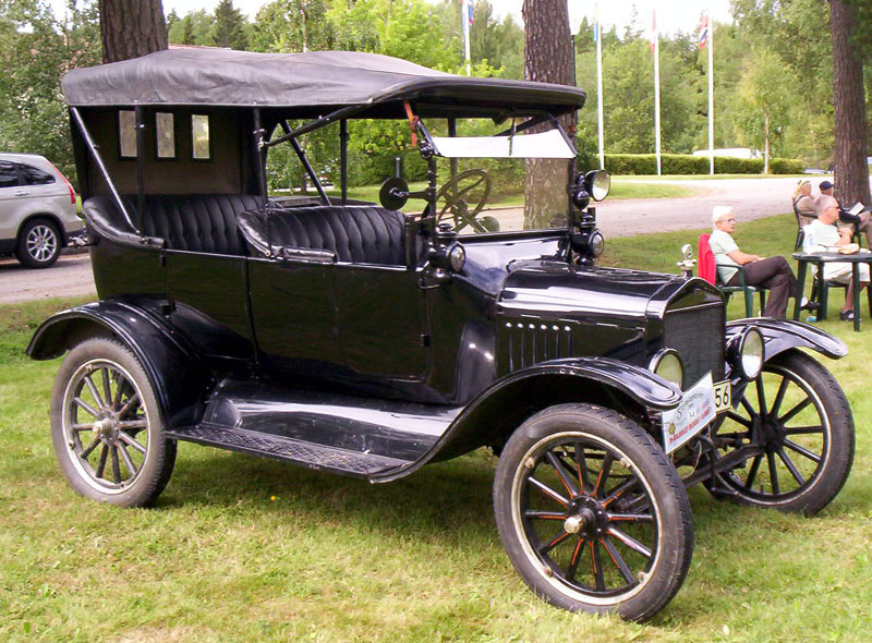 Ford Model T 1926
