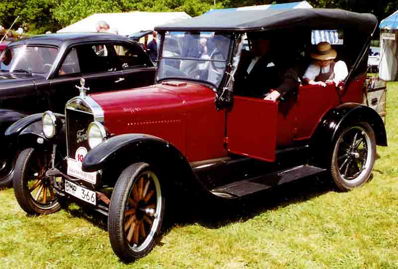 Ford Model T 1926