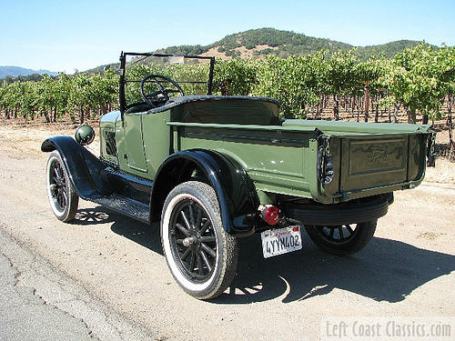 Ford Model T 1926