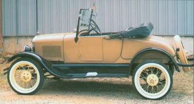 Ford Model T 1926