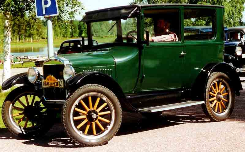 Ford Model T 1927 Ford Model T 1927