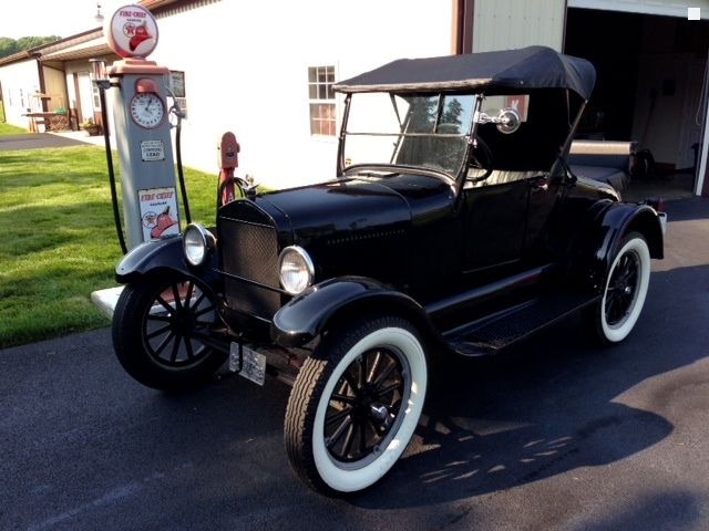 Ford Model T 1927