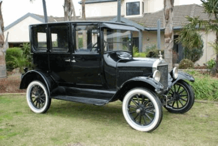Ford Model T 1927