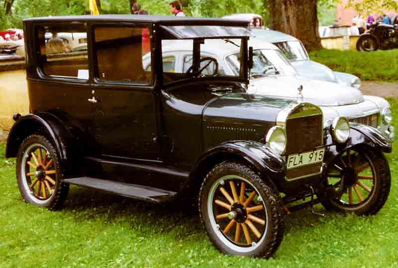 Ford Model T 1927