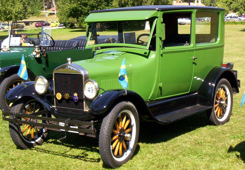 Ford Model T 1927