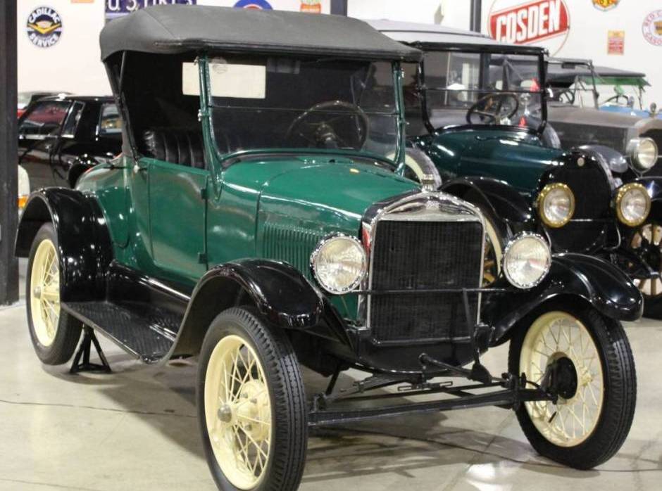 Ford Model T 1927