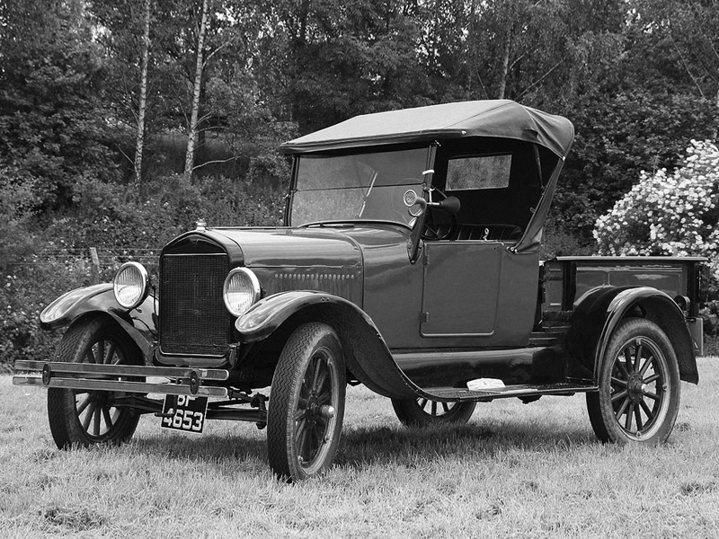Ford Model T 1927