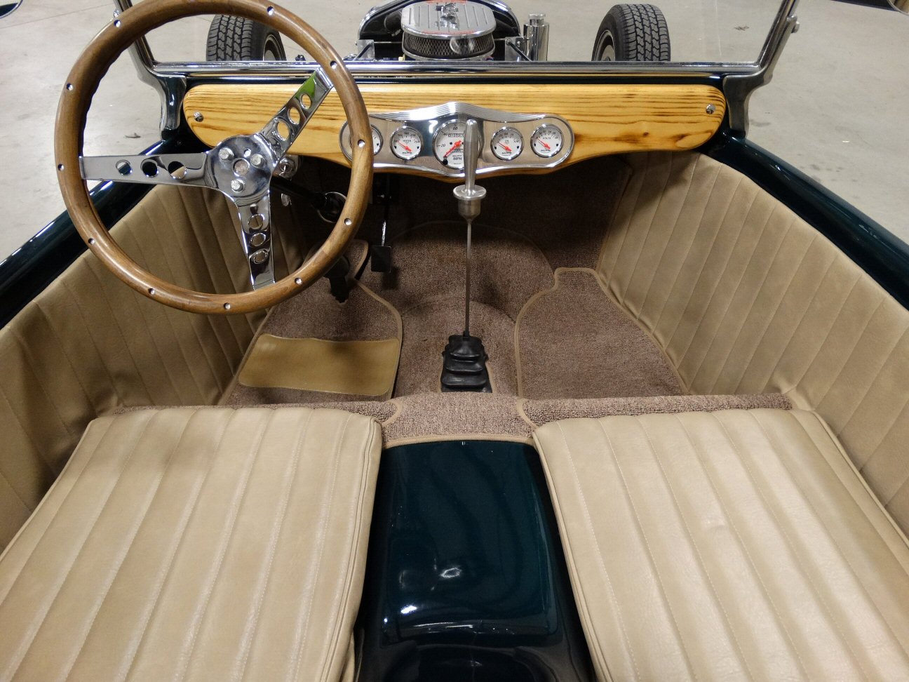 Ford Model T Bucket