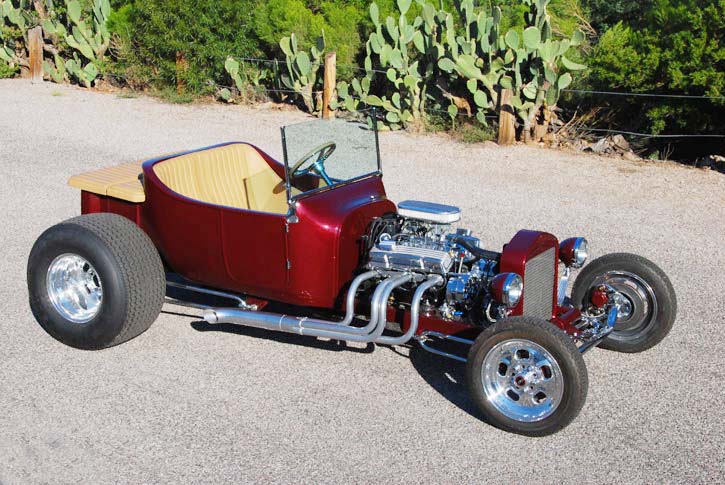 Ford Model T Bucket