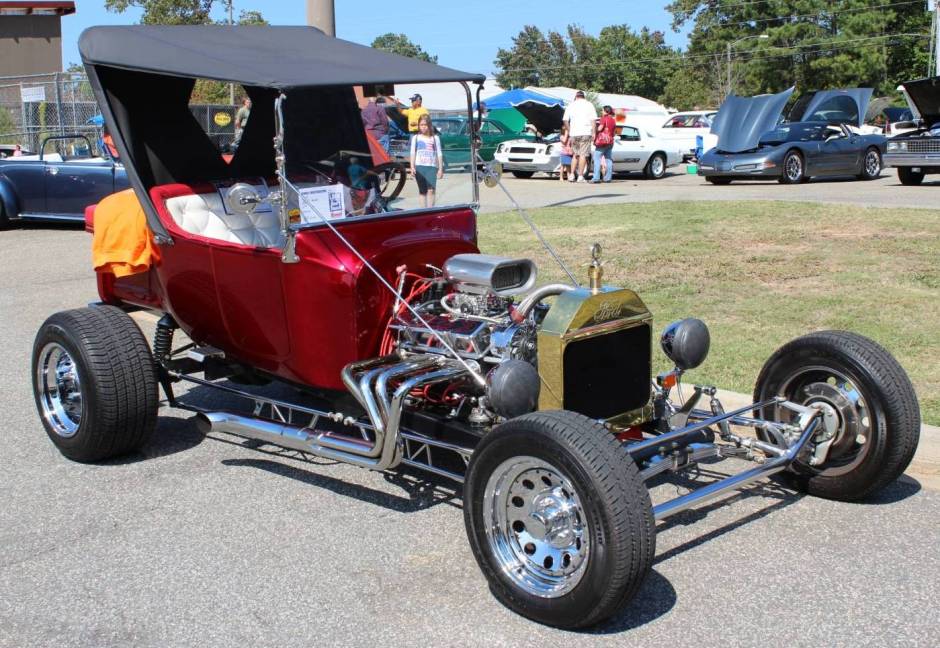Ford Model T Bucket