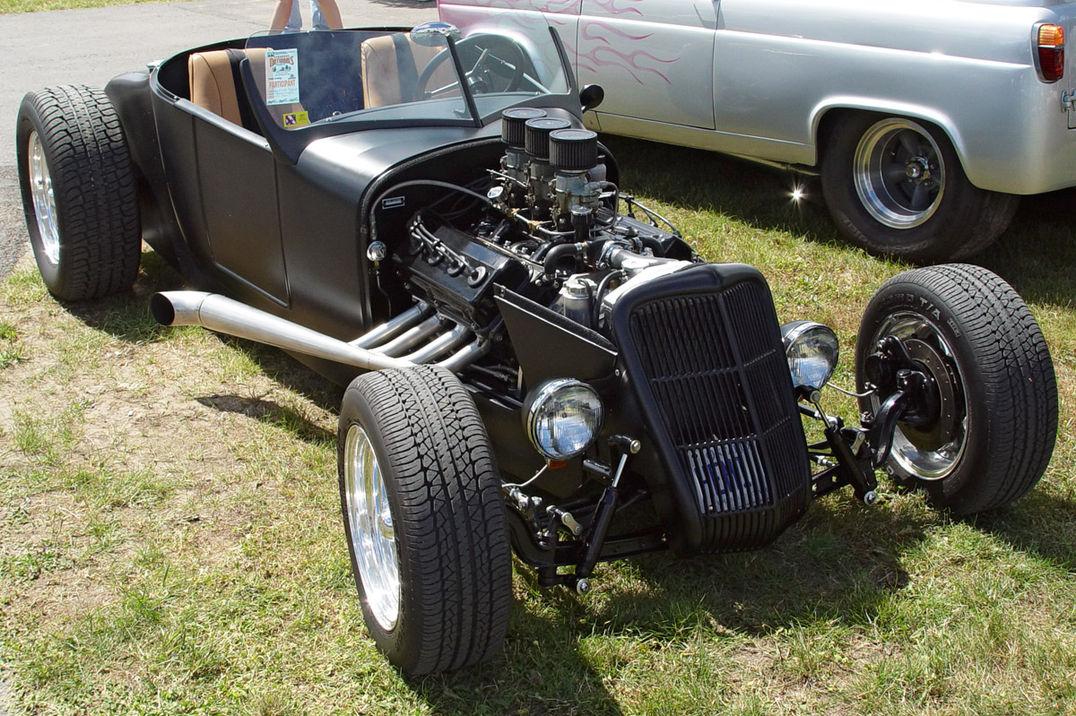 Ford Model T Bucket Ford Model T Bucket