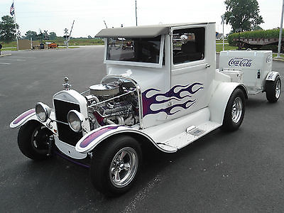 Ford Model T Convertible