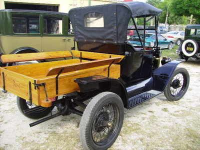 Ford Model T Convertible