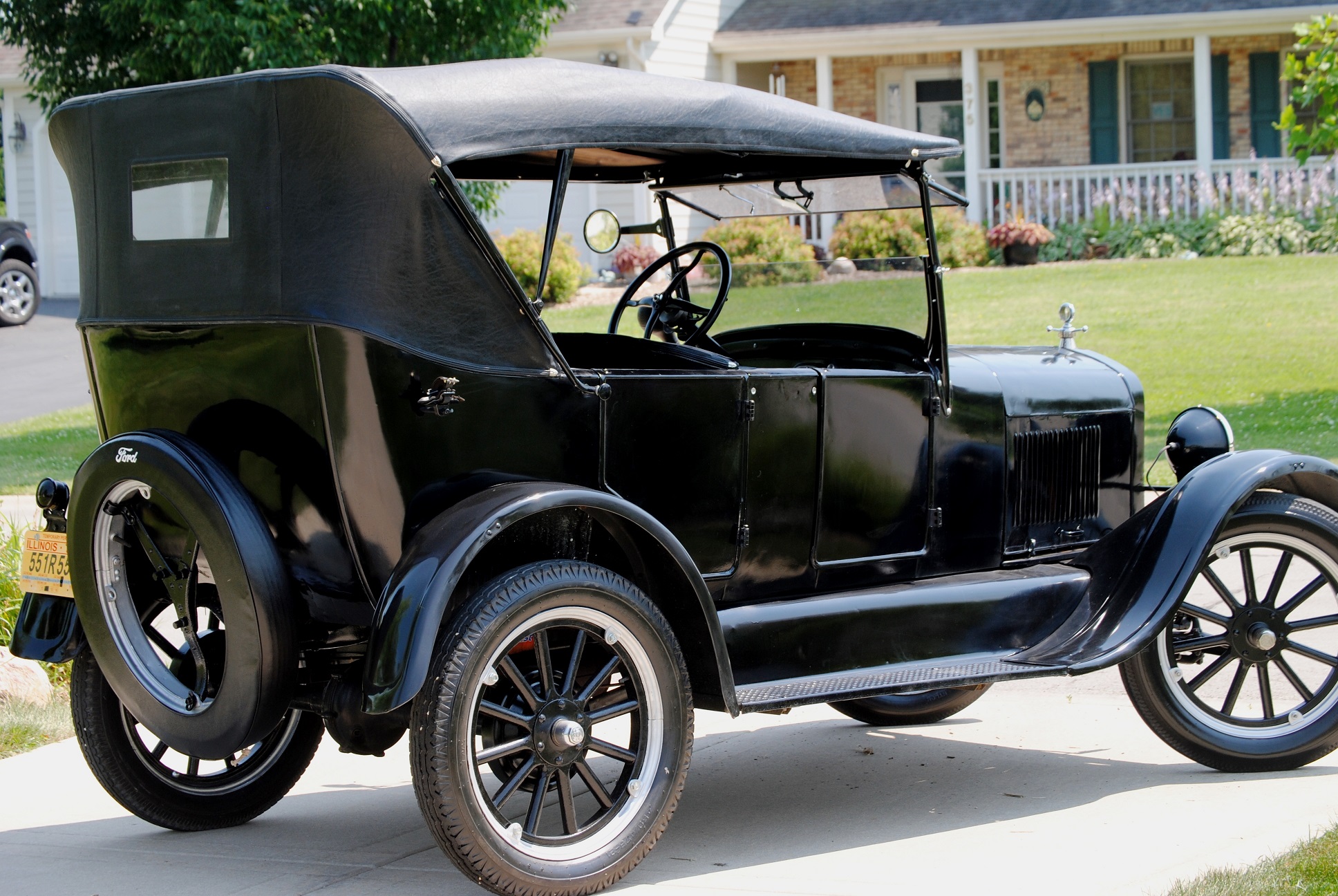 Ford Model T Convertible