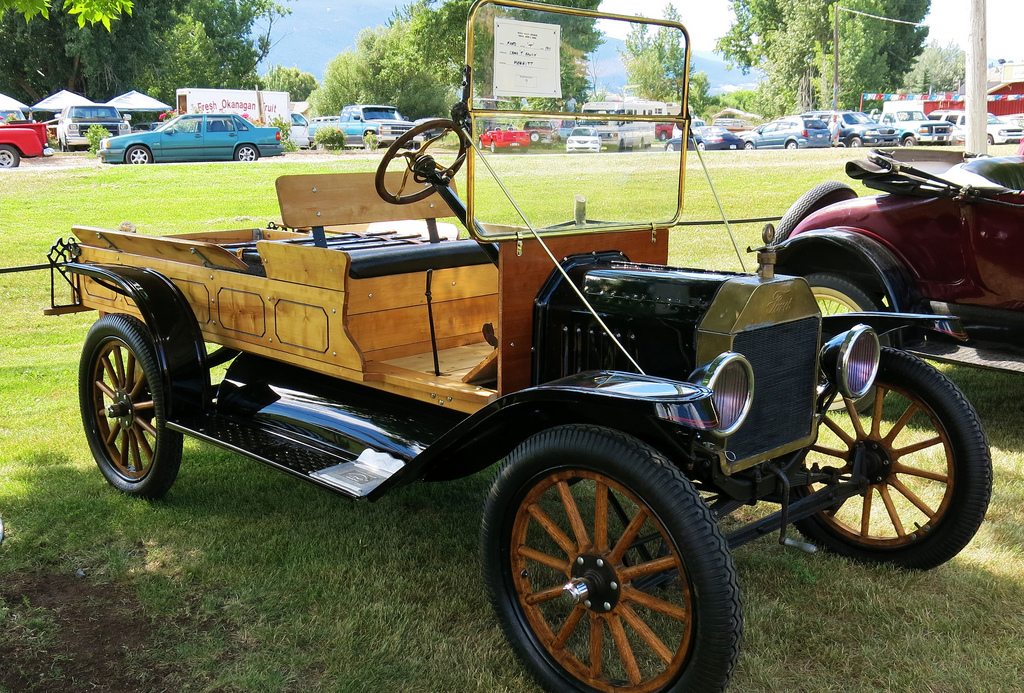 Ford Model T Convertible