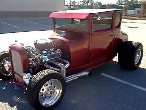 Ford Model T Coupe