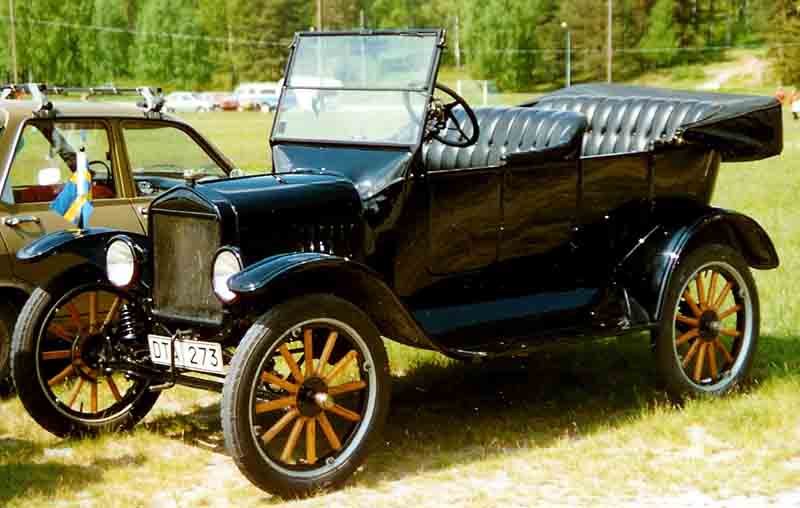 Ford Model T Pickup