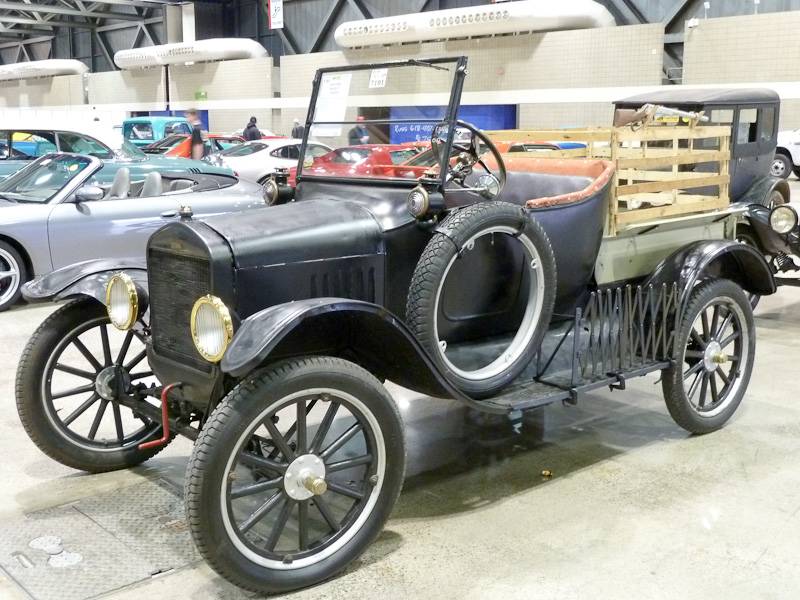 Ford Model T Pickup