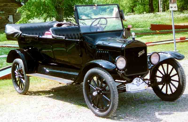 Ford Model T Pickup