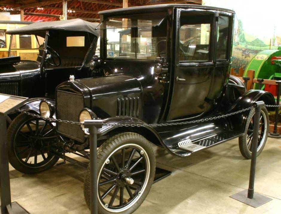 Ford Model T Pickup