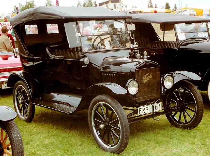 Ford Model T Pickup