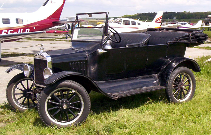 Ford Model T Pickup