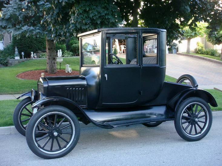 Ford Model T Roadster