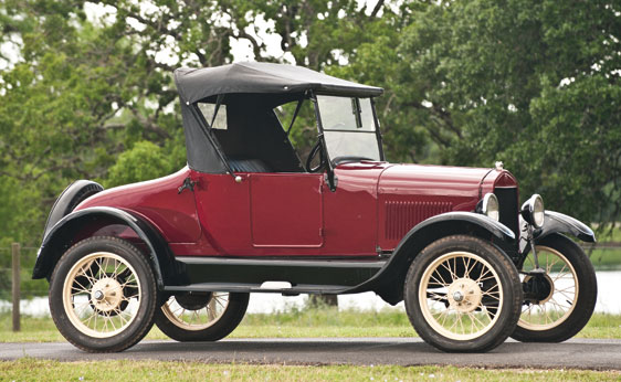 Ford Model T Roadster
