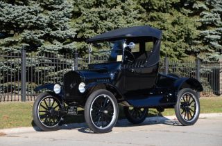 Ford Model T Roadster