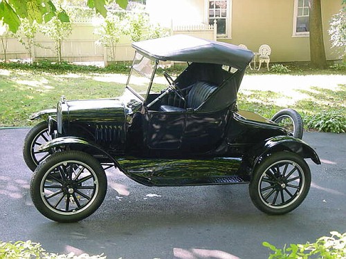 Ford Model T Roadster