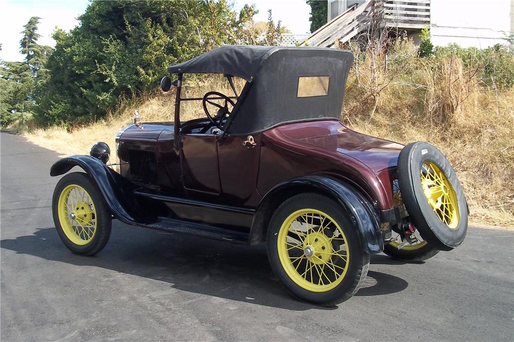 Ford Model T Roadster