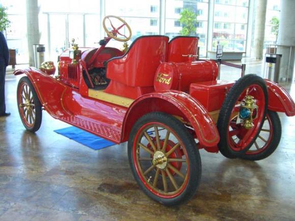 Ford Model T Speedster