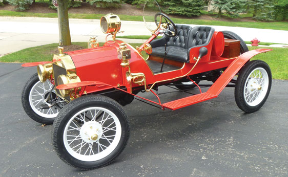 Ford Model T Speedster