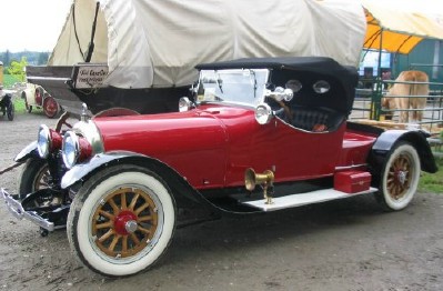 Ford Model T Speedster