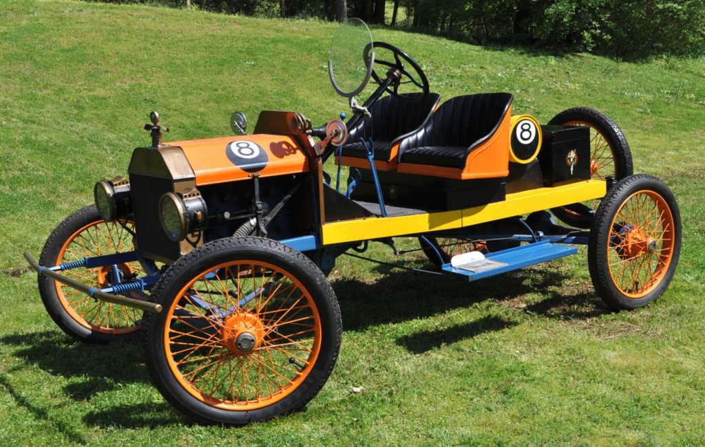 Ford Model T Speedster