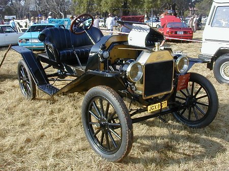 Ford Model T Speedster