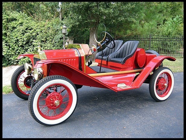 Ford Model T Speedster